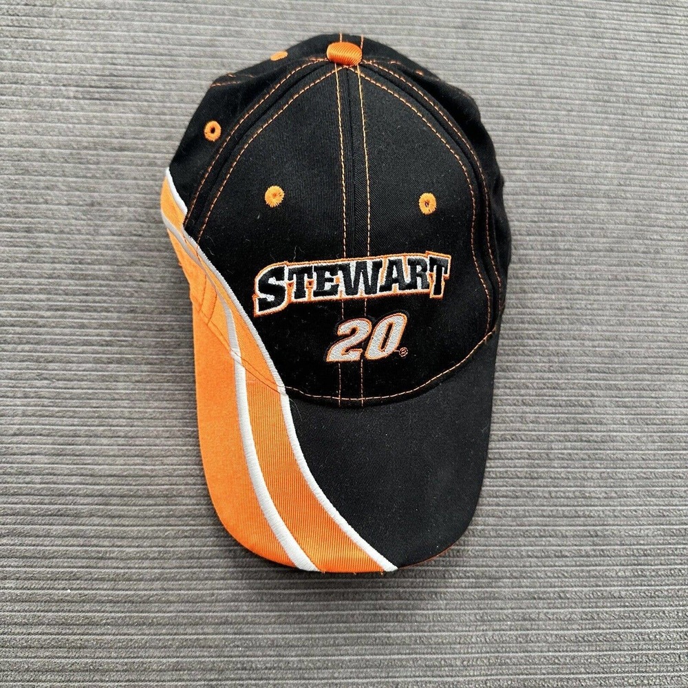 Tony Stewart The Home Depot Chase Authentic Hat Adjustable NASCAR Racing
